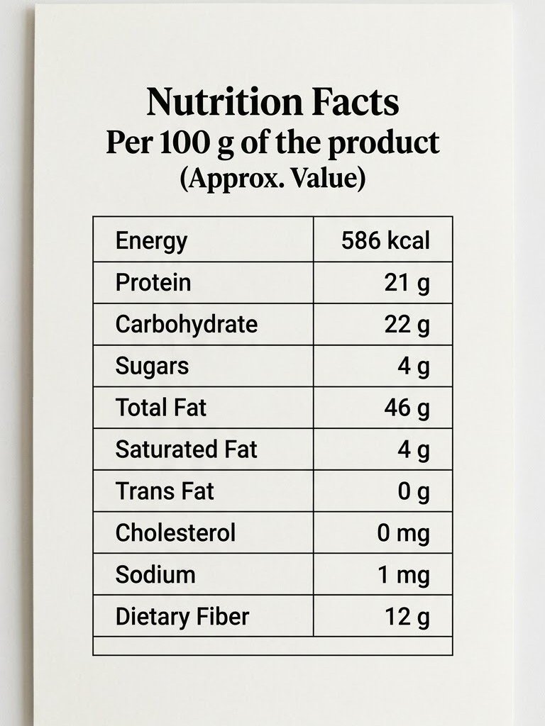 Premium Almonds - Image 4