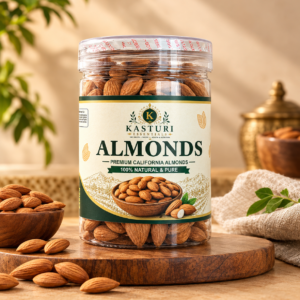 Premium Almonds