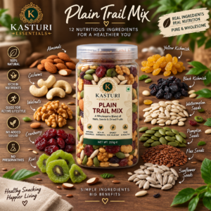 Premium Plain trail Mix