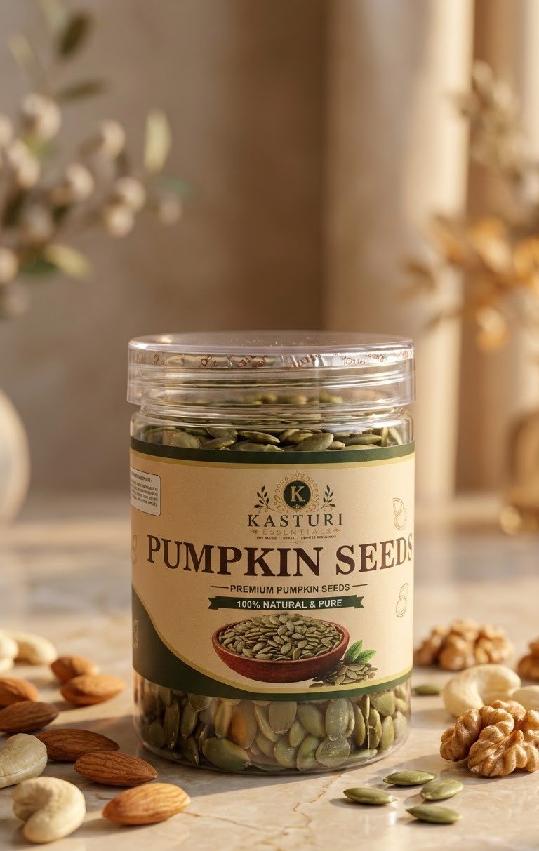 Premium Pumpkin Seeds