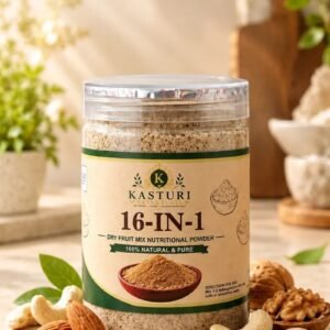 16-IN-1 Dry Fruit Mix Nutritional Powder
